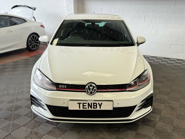 Volkswagen Golf Automatic PF67HJZ White #3