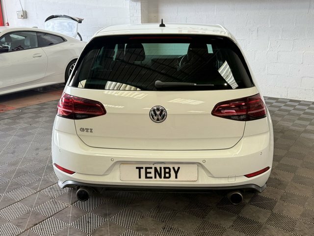 Volkswagen Golf Automatic PF67HJZ White #6