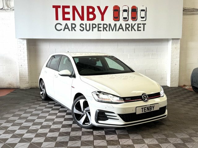 Volkswagen Golf Automatic White