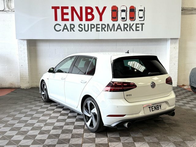 Volkswagen Golf Automatic PF67HJZ White #6