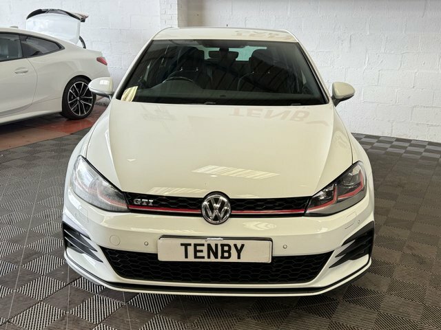 Volkswagen Golf Automatic PF67HJZ White #2