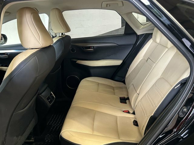 Lexus NX Suv White #42