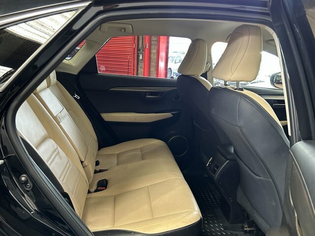 Lexus NX Suv White #43