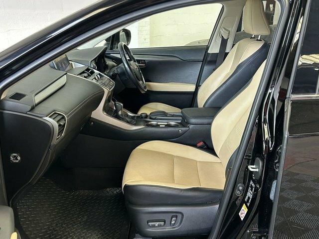 Lexus NX Suv White #38