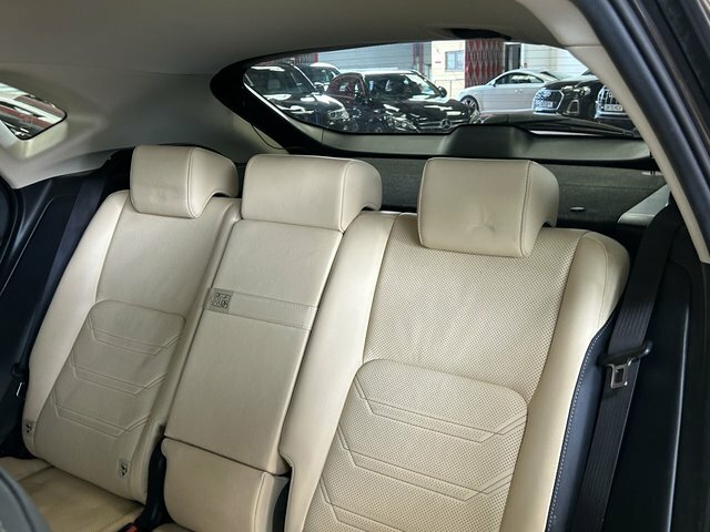 Lexus NX Suv White #40
