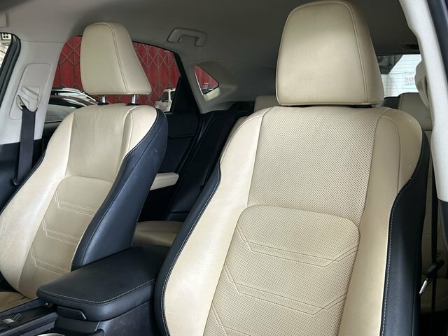 Lexus NX Suv White #37