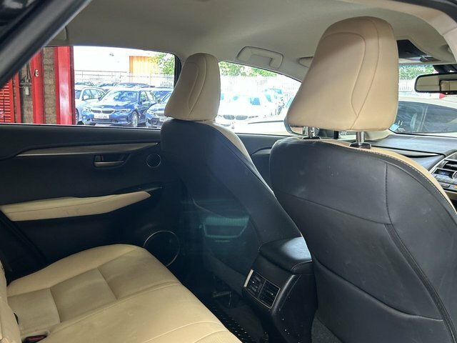 Lexus NX Suv White #46