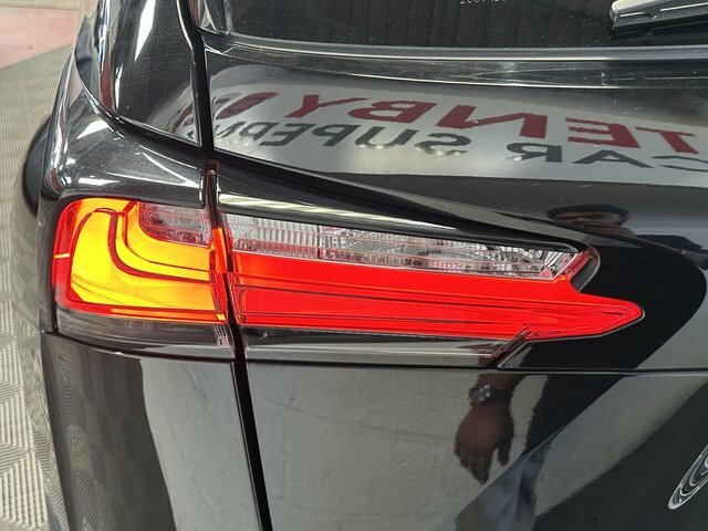 Lexus NX Suv White #17