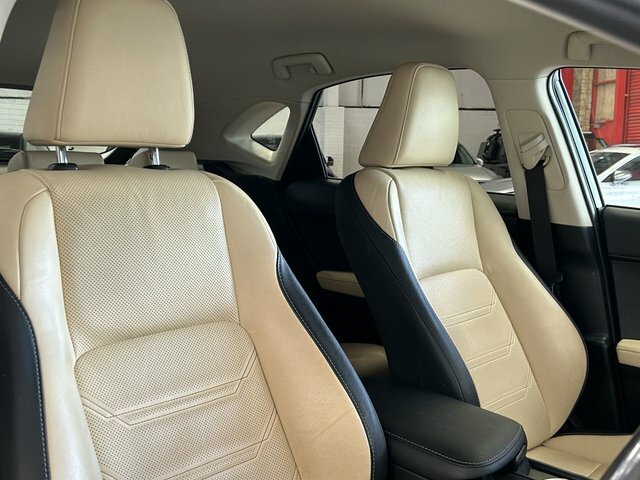 Lexus NX Suv White #24