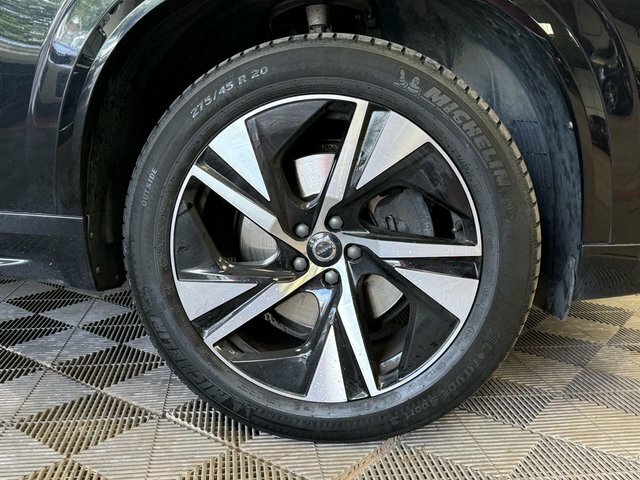 Volvo XC90 2.0 Xc90 Inscription Pro T8 Recharge Awd 4Wd Black #15
