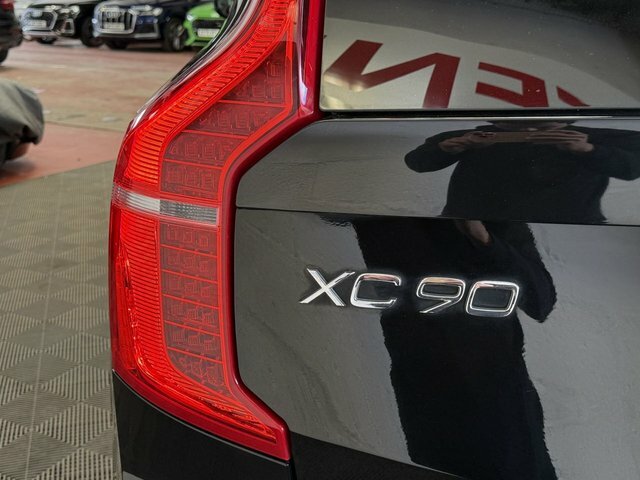 Volvo XC90 2.0 Xc90 Inscription Pro T8 Recharge Awd 4Wd Black #23