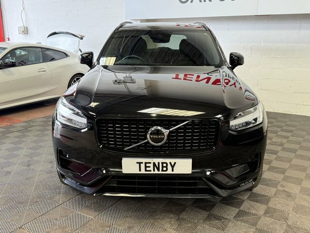 Volvo XC90 Automatic Black