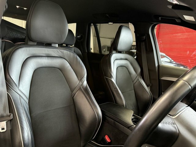 Volvo XC90 2.0 Xc90 Inscription Pro T8 Recharge Awd 4Wd Black #26