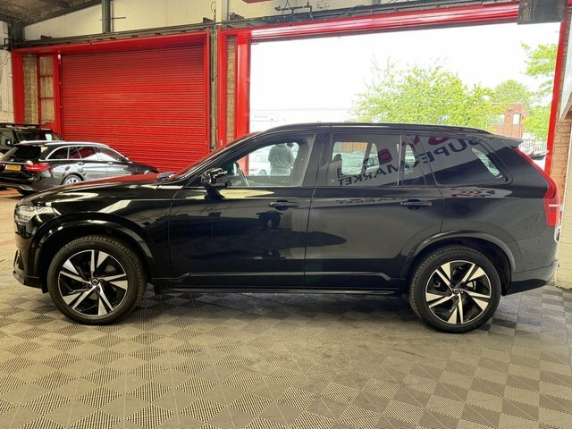 Volvo XC90 Automatic Black #4