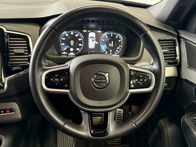 Volvo XC90 2.0 Xc90 Inscription Pro T8 Recharge Awd 4Wd Black #31