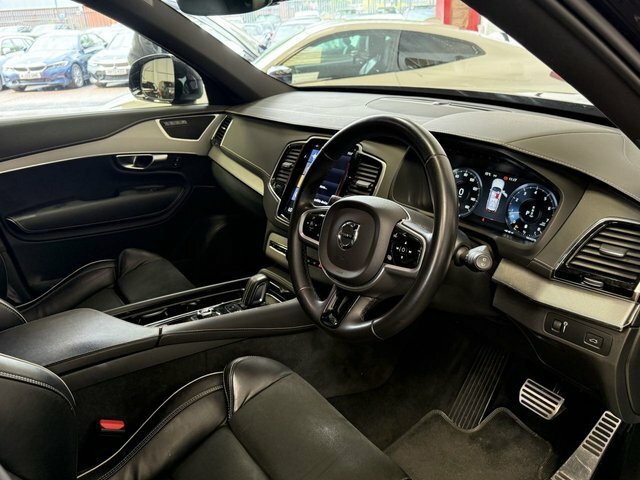 Volvo XC90 2.0 Xc90 Inscription Pro T8 Recharge Awd 4Wd Black #27