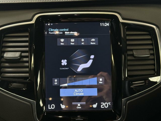 Volvo XC90 2.0 Xc90 Inscription Pro T8 Recharge Awd 4Wd Black #43