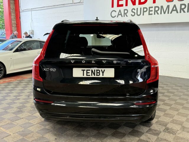 Volvo XC90 Automatic Black #6
