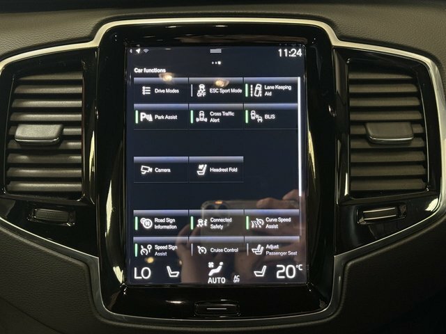Volvo XC90 2.0 Xc90 Inscription Pro T8 Recharge Awd 4Wd Black #41