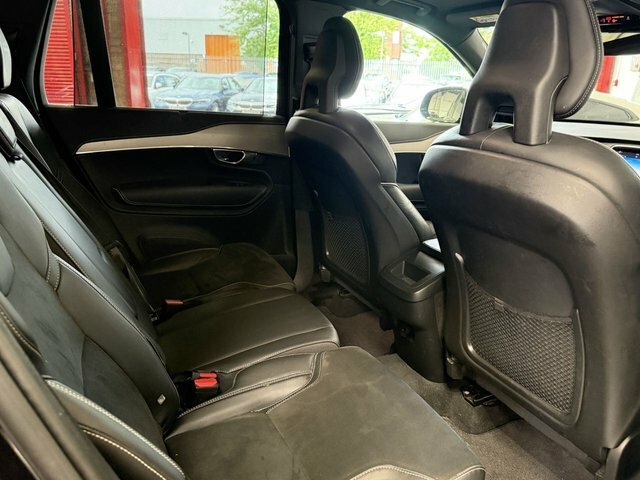 Volvo XC90 2.0 Xc90 Inscription Pro T8 Recharge Awd 4Wd Black #58