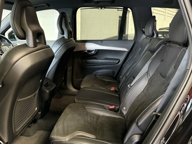 Volvo XC90 2.0 Xc90 Inscription Pro T8 Recharge Awd 4Wd Black #53