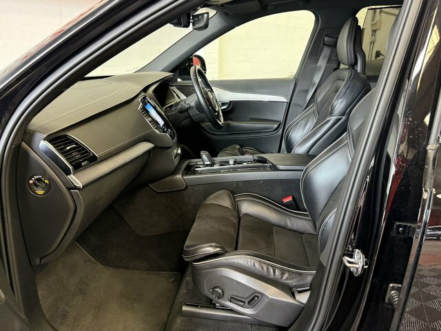 Volvo XC90 2.0 Xc90 Inscription Pro T8 Recharge Awd 4Wd Black #50