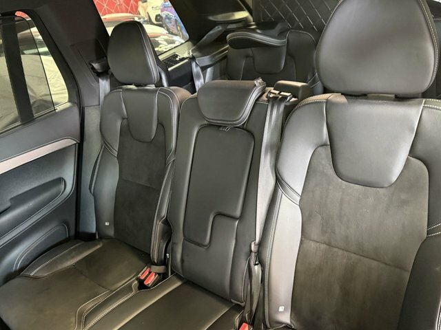 Volvo XC90 2.0 Xc90 Inscription Pro T8 Recharge Awd 4Wd Black #54