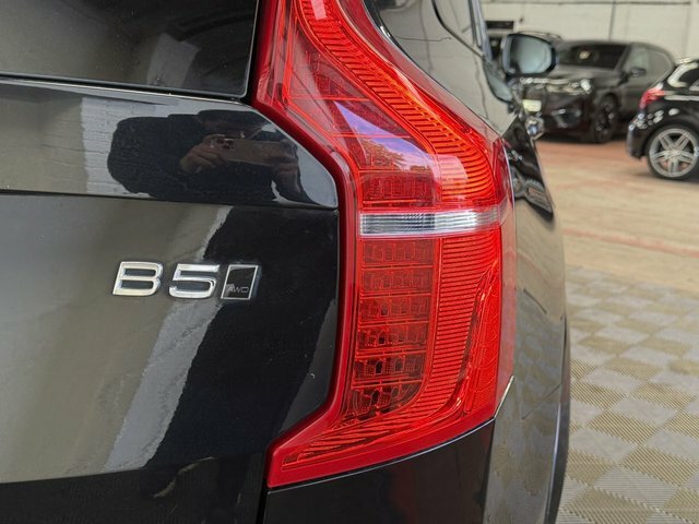 Volvo XC90 2.0 Xc90 Inscription Pro T8 Recharge Awd 4Wd Black #24
