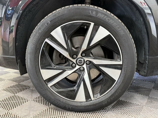 Volvo XC90 2.0 Xc90 Inscription Pro T8 Recharge Awd 4Wd Black #18