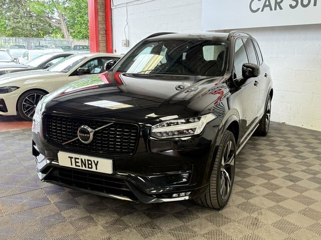 Volvo XC90 Automatic Black #3