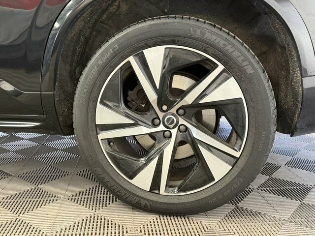 Volvo XC90 2.0 Xc90 Inscription Pro T8 Recharge Awd 4Wd Black #17