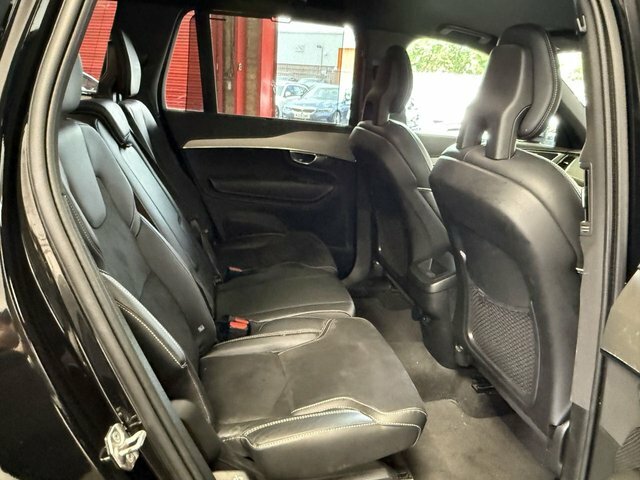 Volvo XC90 2.0 Xc90 Inscription Pro T8 Recharge Awd 4Wd Black #56