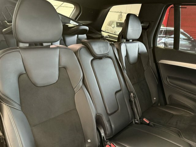 Volvo XC90 2.0 Xc90 Inscription Pro T8 Recharge Awd 4Wd Black #57