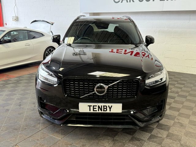 Volvo XC90 Automatic Black #2