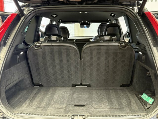 Volvo XC90 2.0 Xc90 Inscription Pro T8 Recharge Awd 4Wd Black #13