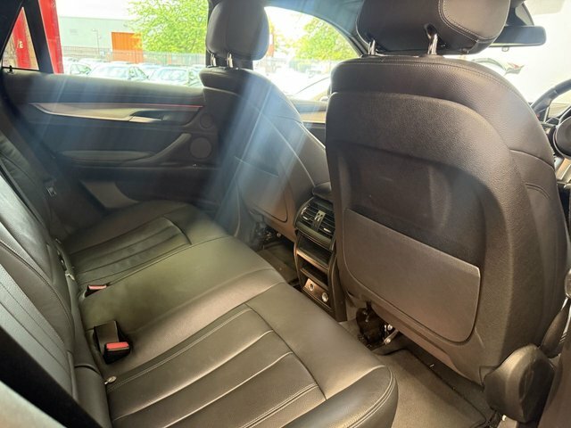 BMW X6 Suv Black #57