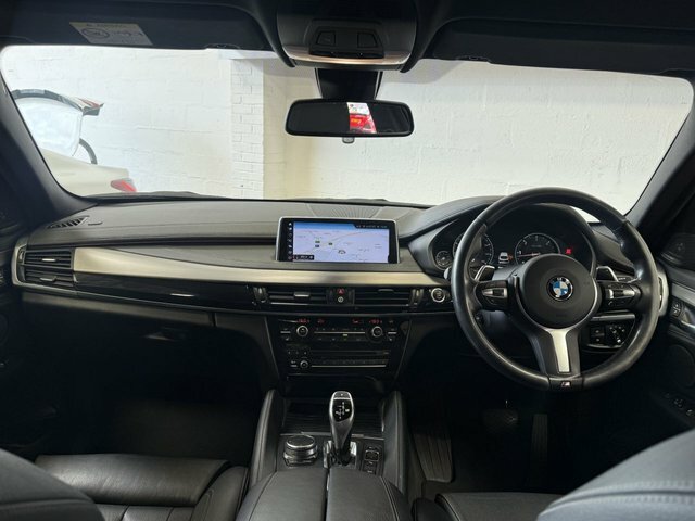 BMW X6 Suv Black #28