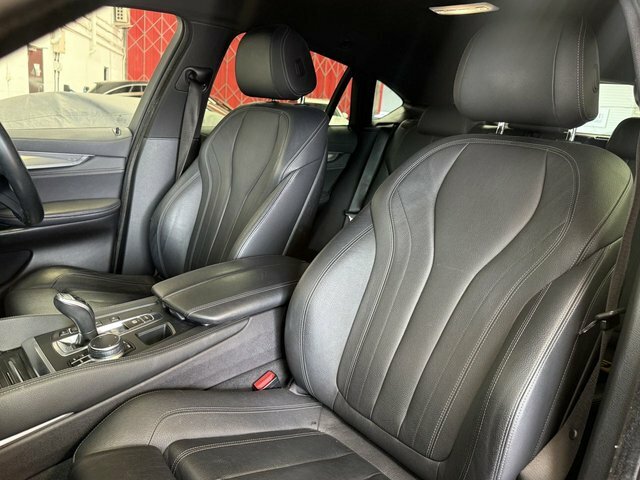 BMW X6 Suv Black #50