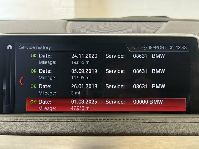 BMW X6 Suv Black #43