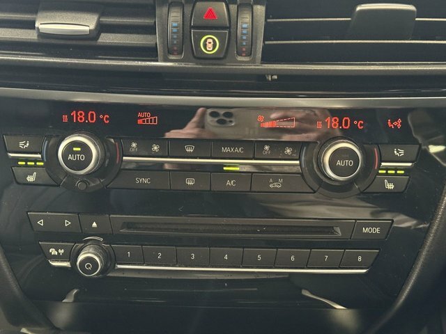 BMW X6 Suv Black #47