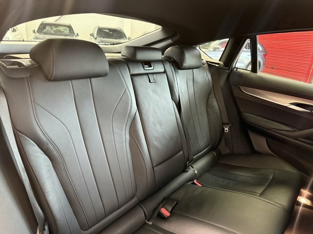 BMW X6 Suv Black #56