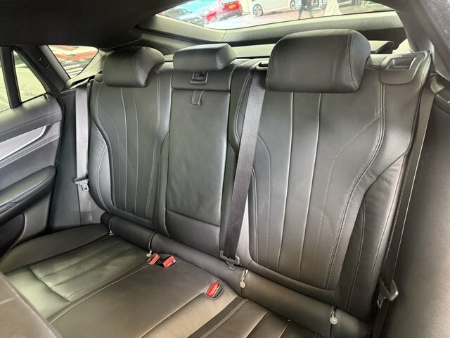 BMW X6 Suv Black #53