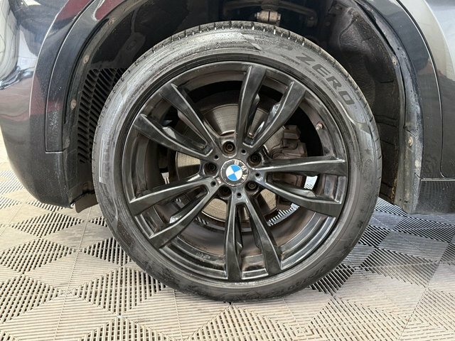 BMW X6 Suv Black #18