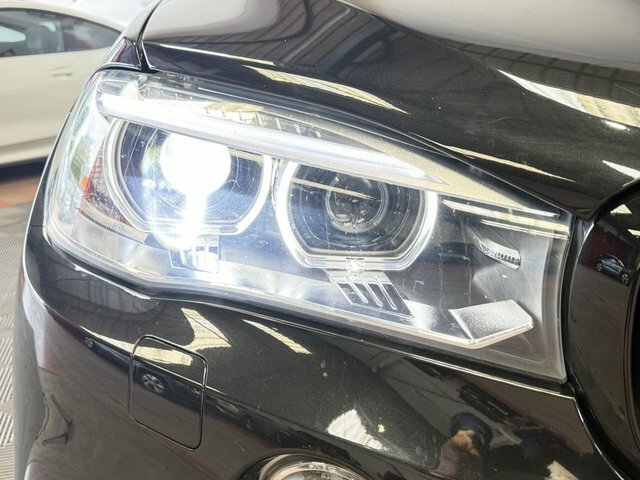 BMW X6 Suv Black #22