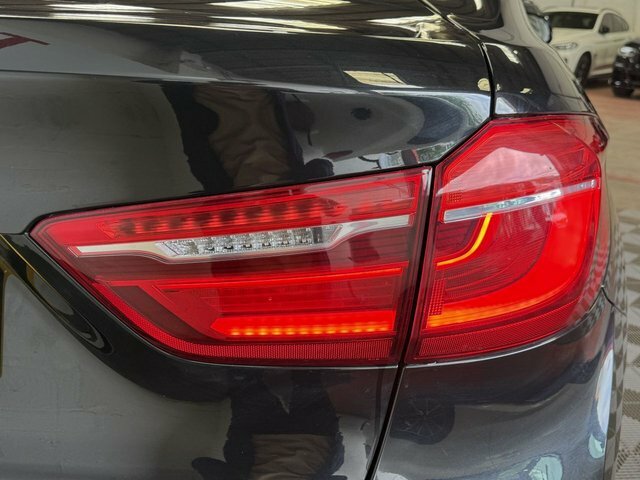 BMW X6 Suv Black #24