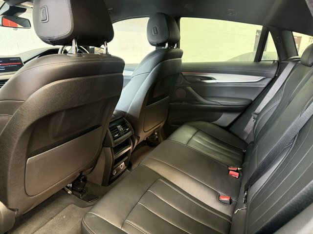 BMW X6 Suv Black #54