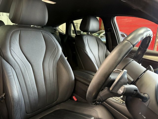 BMW X6 Suv Black #26