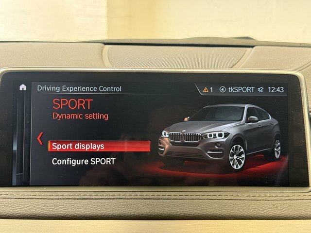 BMW X6 Suv Black #46