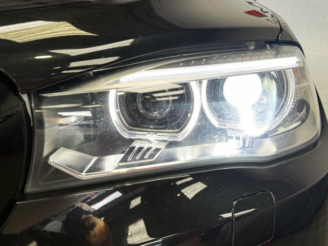 BMW X6 Suv Black #21