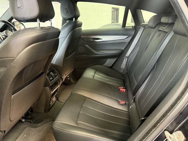 BMW X6 Suv Black #52